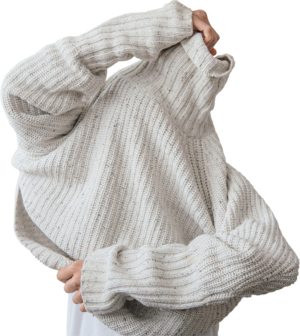 Camiseta de invierno