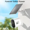 Sistema de Cámaras AOSU SolarCam Max (4 cámaras)