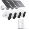 Sistema de Cámaras AOSU SolarCam Max (4 cámaras)