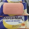 Jabón Merca-Max