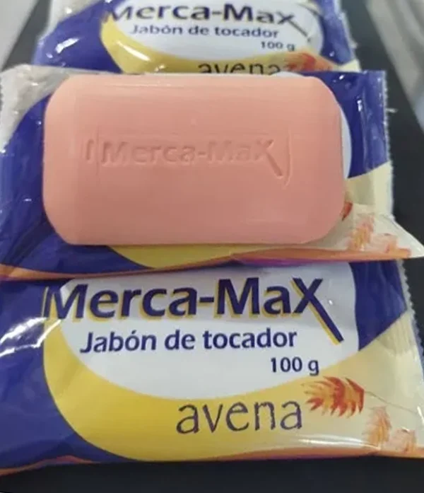 Jabón Merca-Max