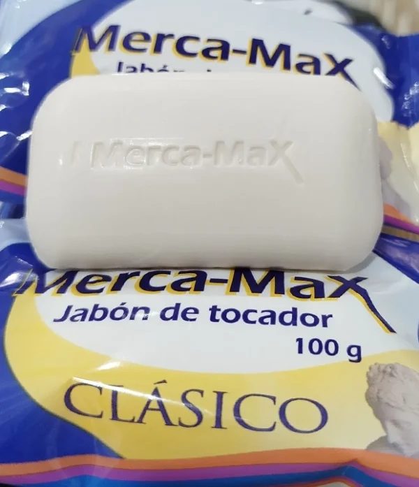 Jabón Merca-Max