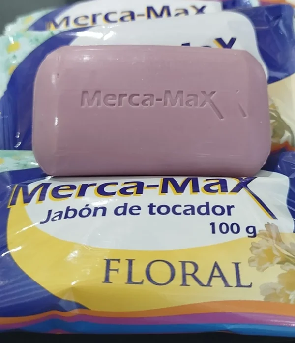 Jabón Merca-Max