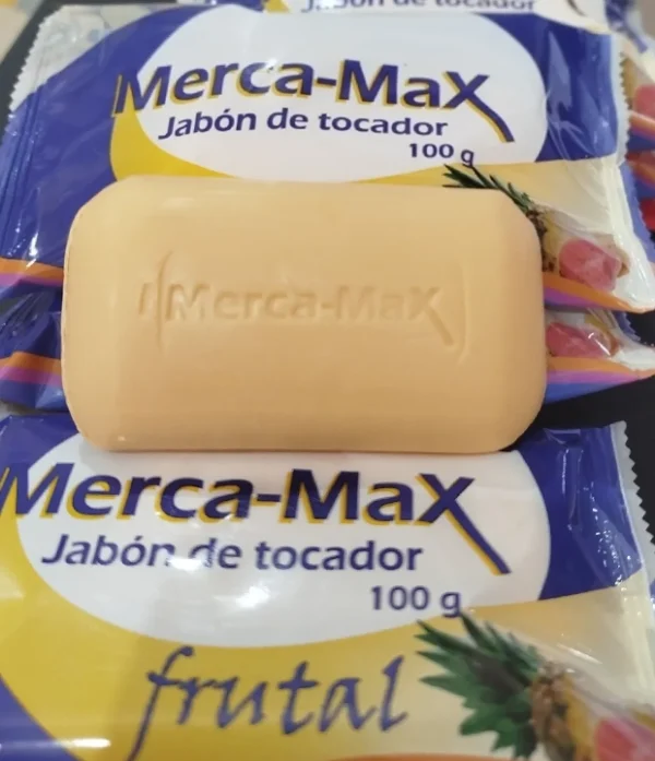 Jabón Merca-Max