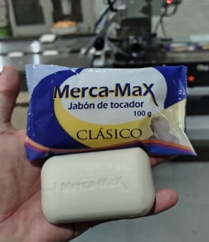 Jabón Merca-Max