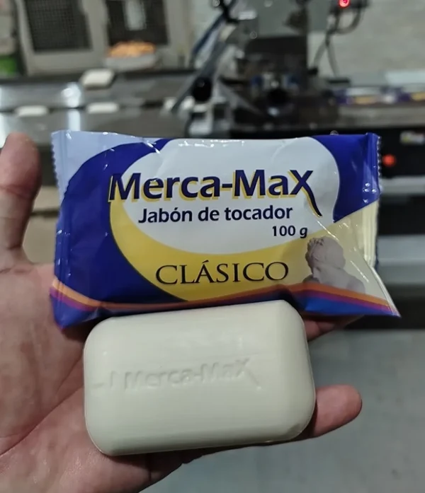 Jabón Merca-Max
