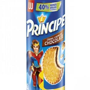 Galleta Principe